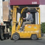 carrello elevatore