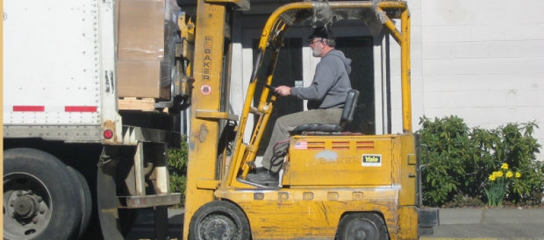 CARRELLI ELEVATORI: LE REGOLE VITALI